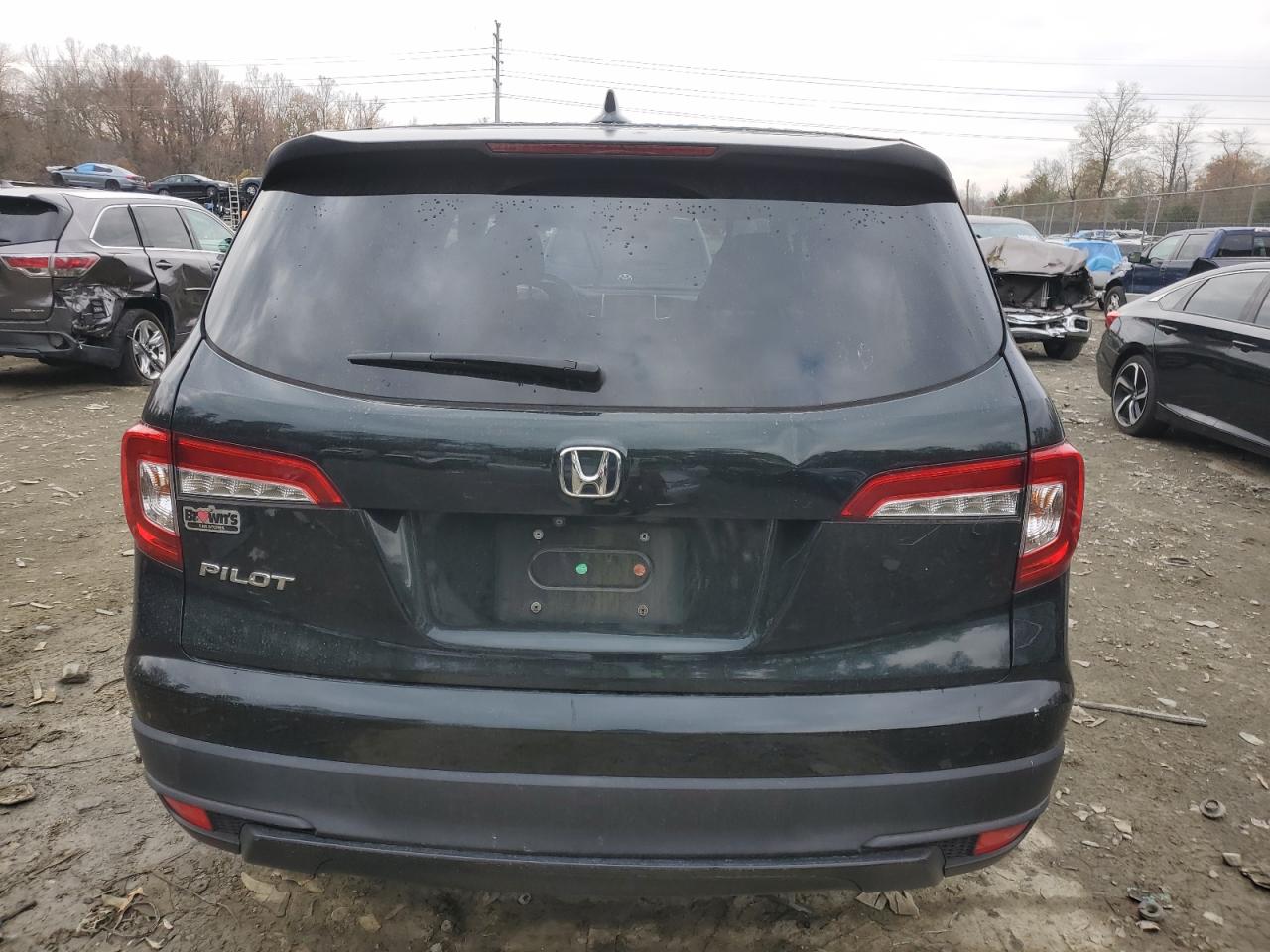 2019 Honda Pilot - Image 6