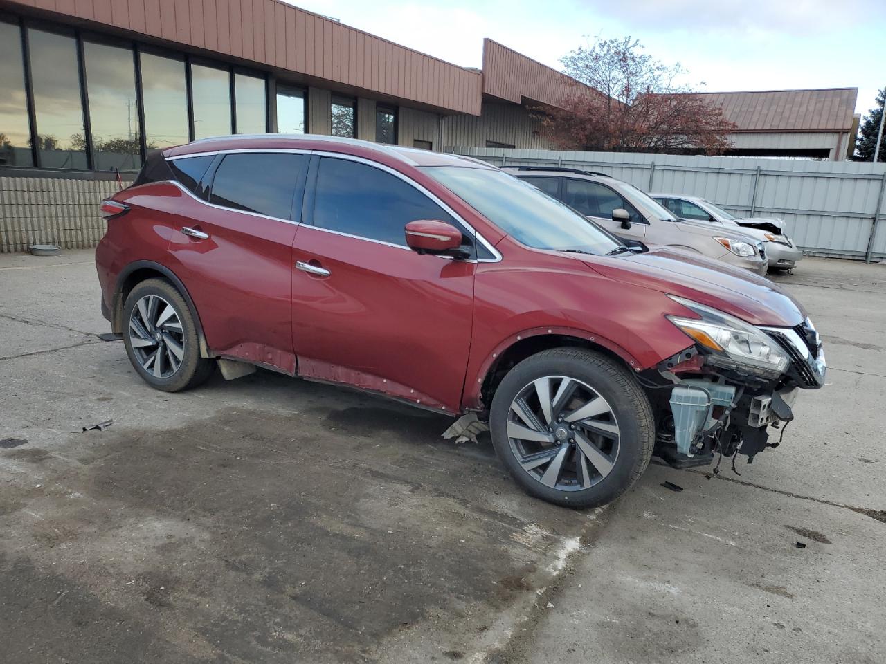 2015 Nissan Murano - Image 4