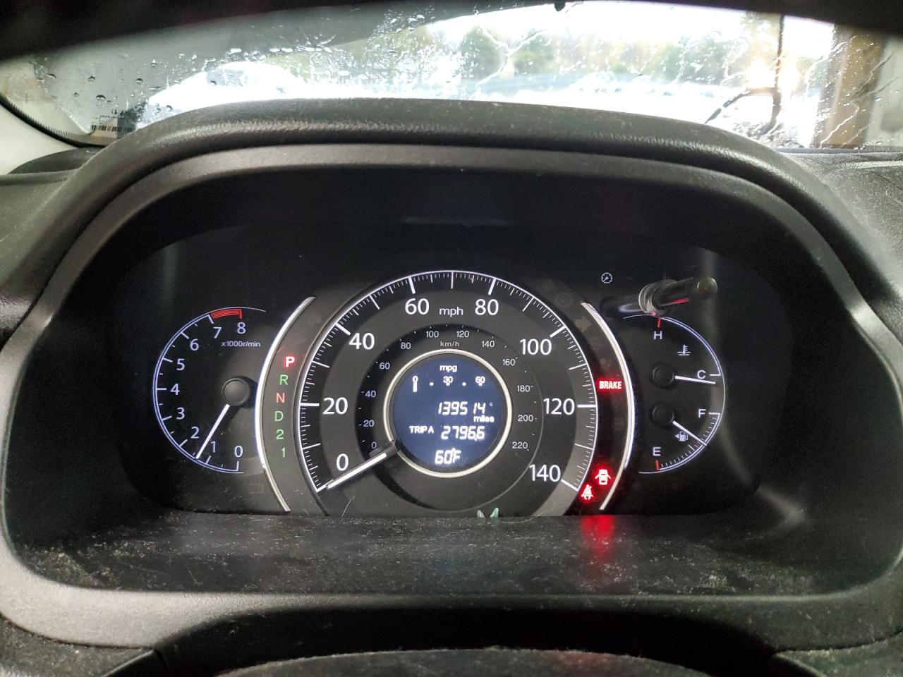 2013 Honda CR-V - Image 9