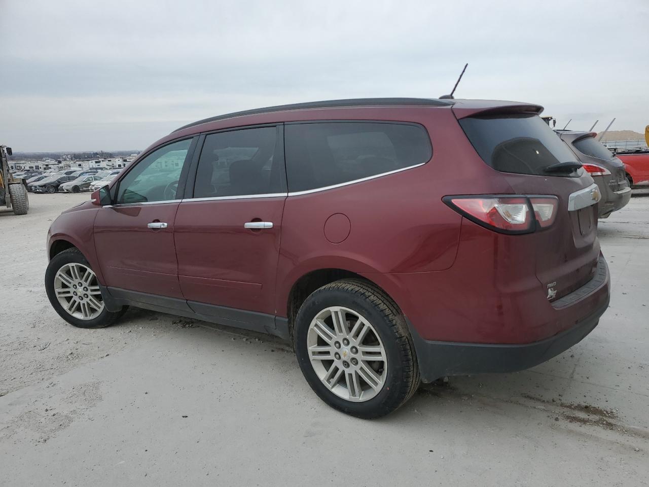2015 Chevrolet Traverse - Image 2