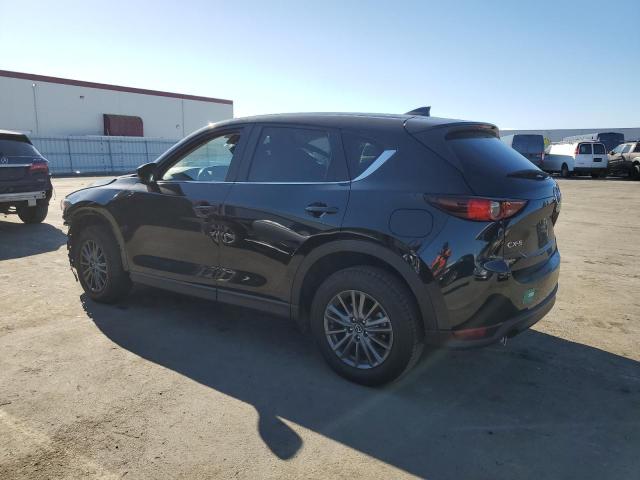  MAZDA CX-5 2021 Czarny