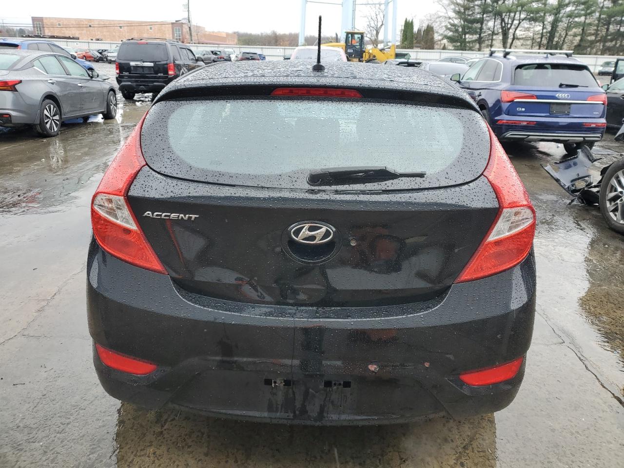 2016 Hyundai Accent - Image 6