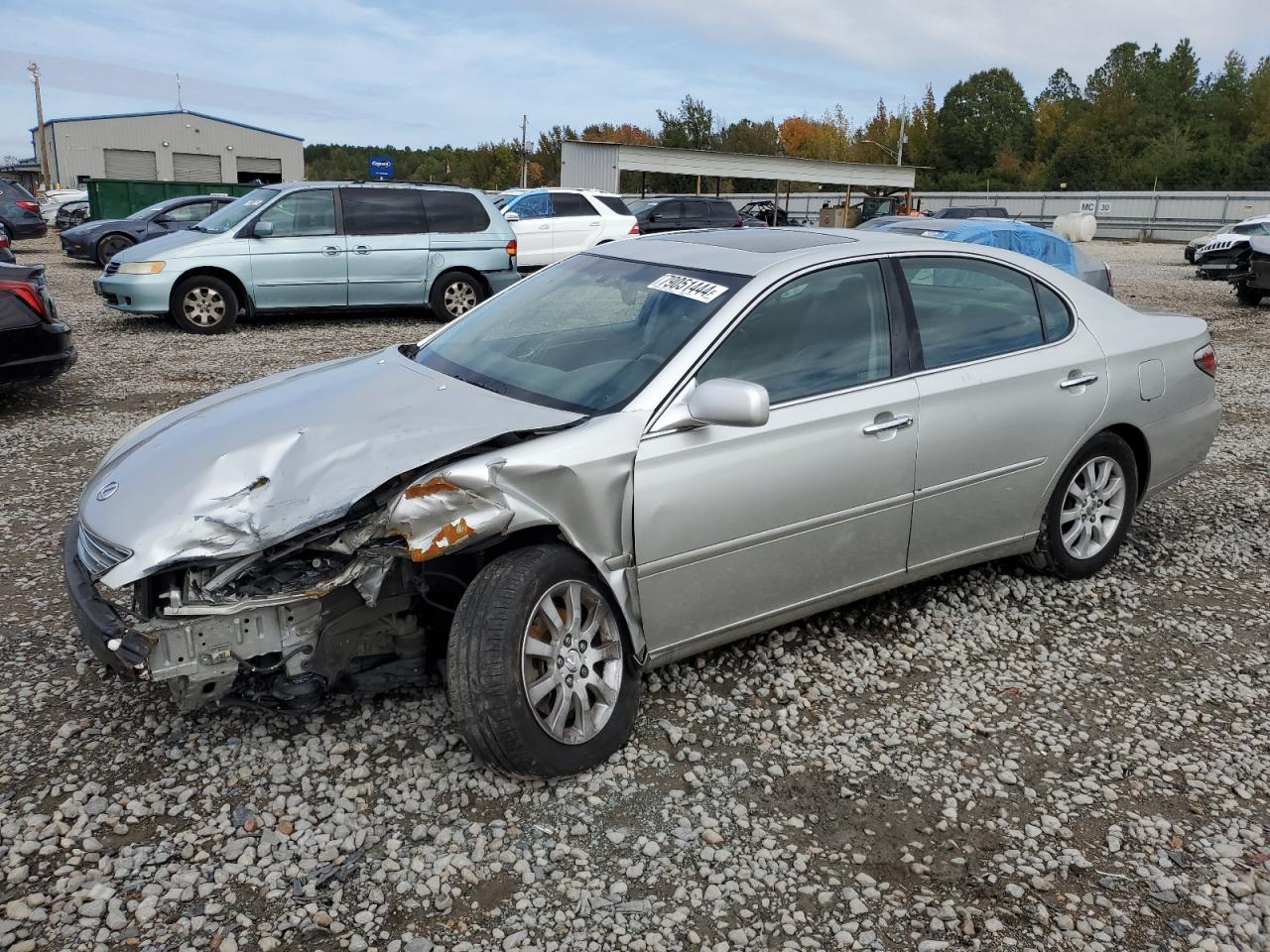 2004 Lexus ES - Image 1