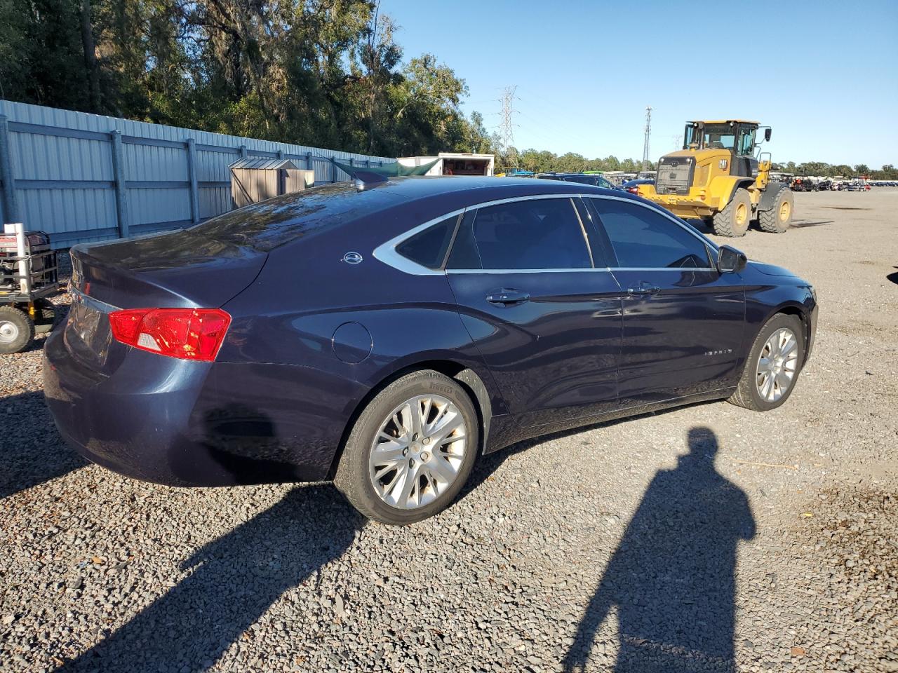 2018 Chevrolet Impala - Image 3