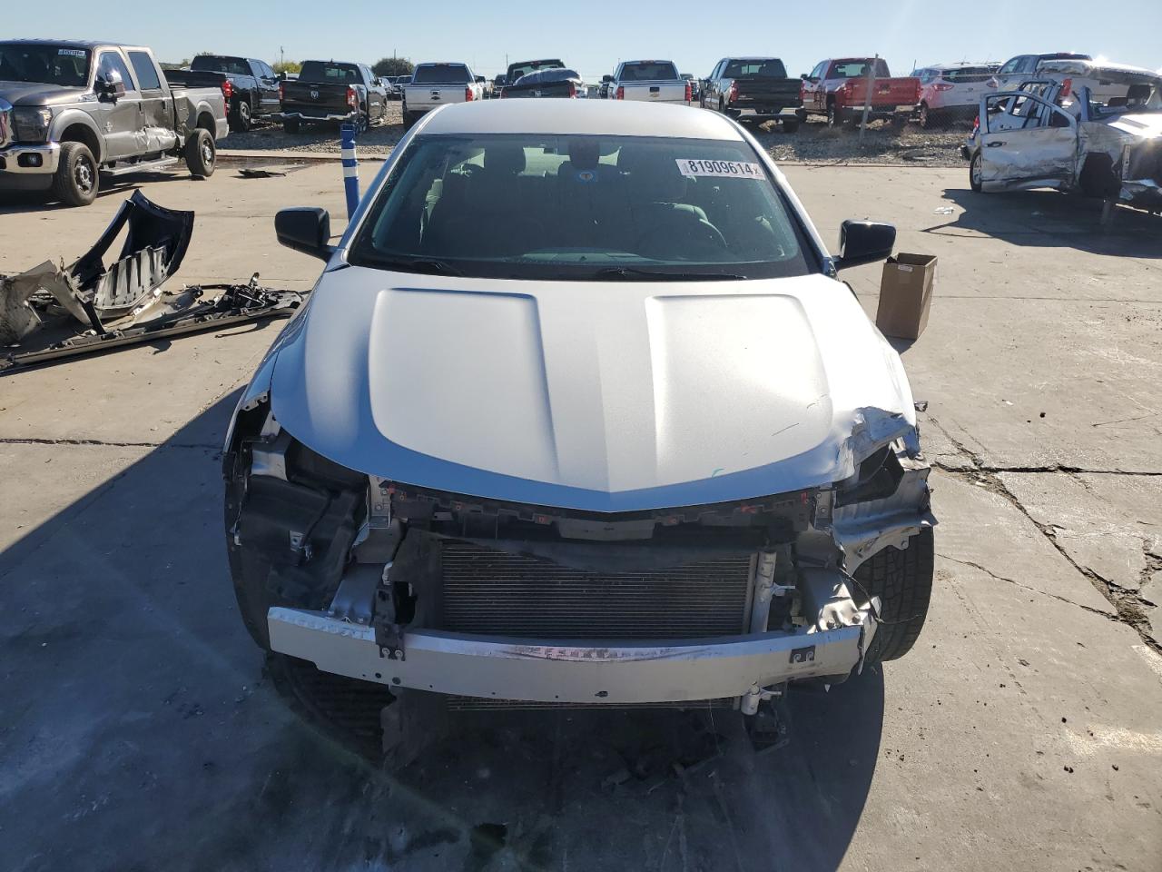 VIN 2G11Y5S36K9122008 2019 CHEVROLET IMPALA no.5