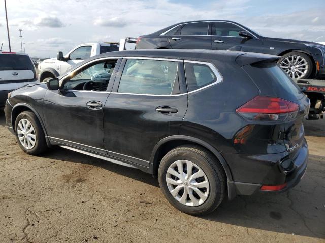  NISSAN ROGUE 2020 Black