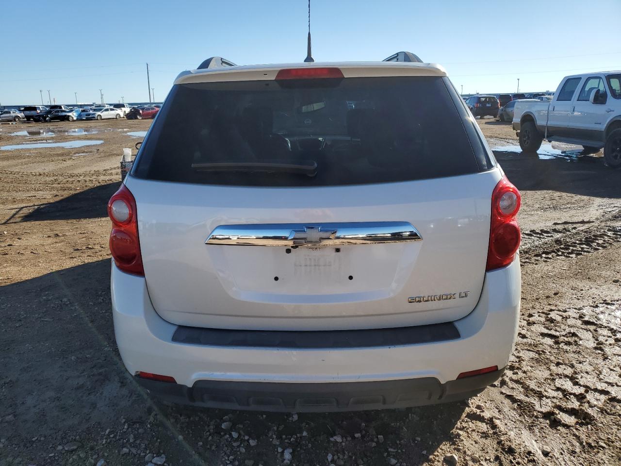 2012 Chevrolet Equinox Lt VIN: 2GNALPEK9C1262257 Lot: 79128254