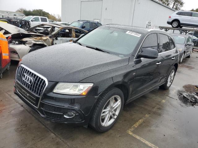 2016 Audi Q5 Premium Plus S-Line