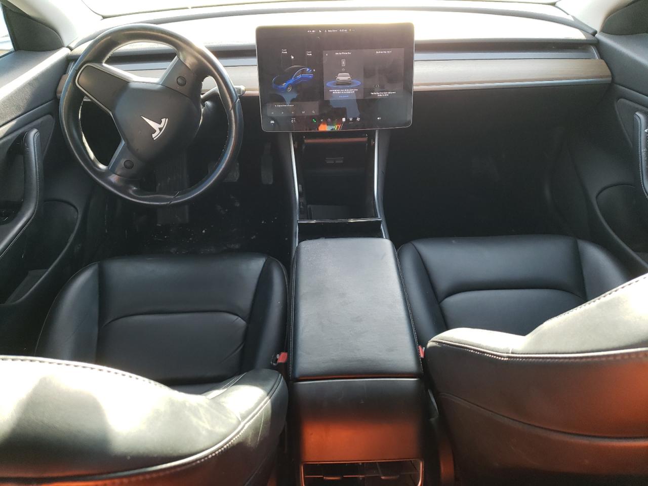 VIN 5YJ3E1EA6KF356351 2019 TESLA MODEL 3 no.8