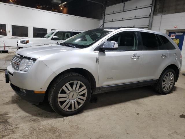 2010 Lincoln Mkx 