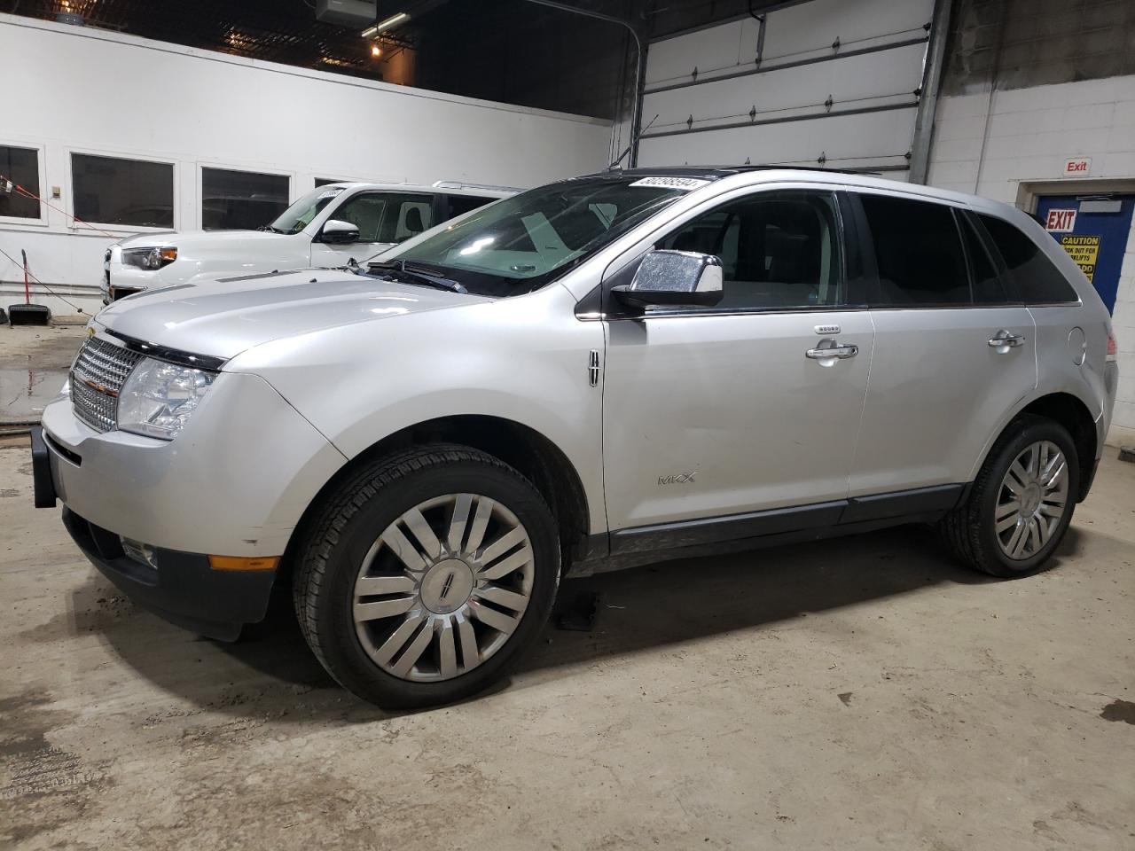 2010 Lincoln Mkx zu verkaufen in Ham Lake, MN - Minor Dent/Scratches