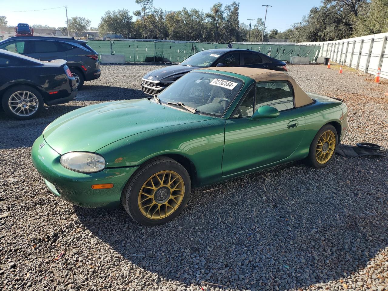 1999 Mazda MX-5 - Image 1