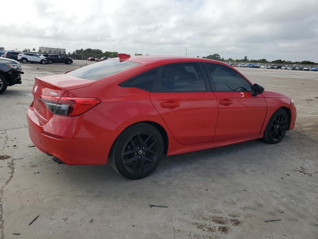 2024 Honda Civic - Image 3