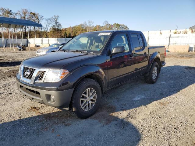 2021 Nissan Frontier S