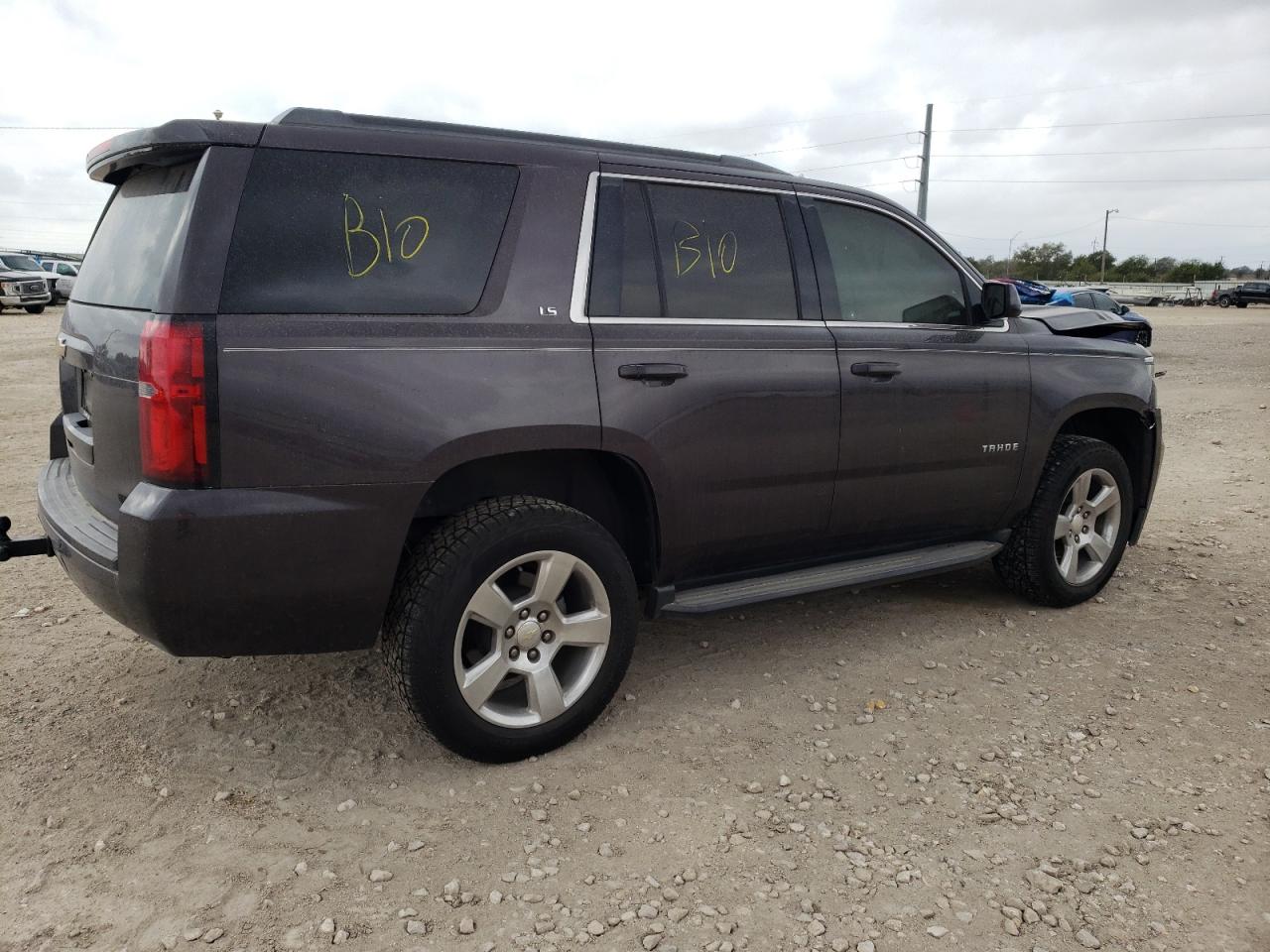 2016 Chevrolet Tahoe - Image 3