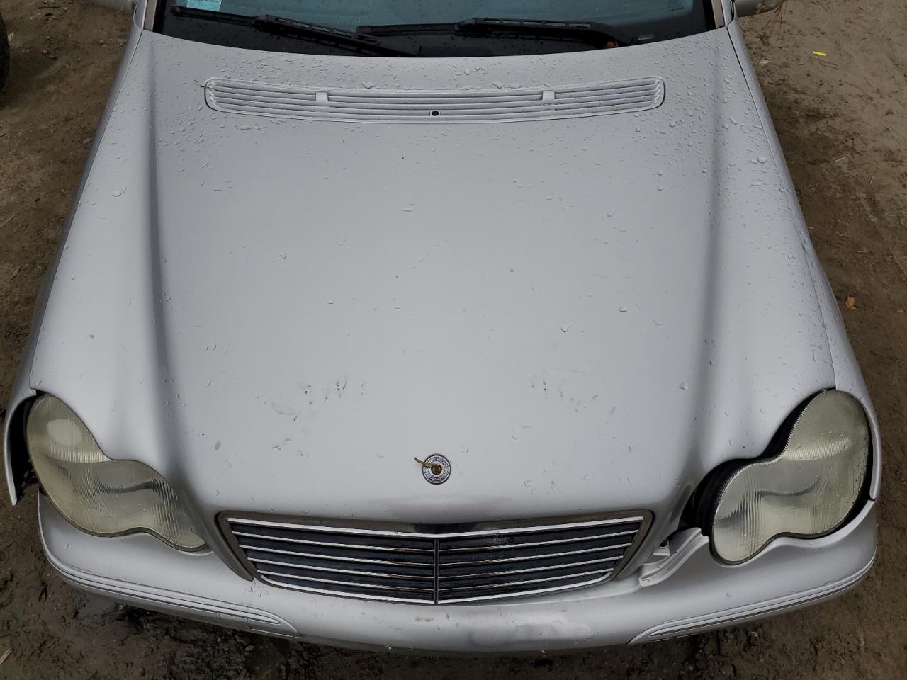 2004 Mercedes-Benz C-klasse - Image 11