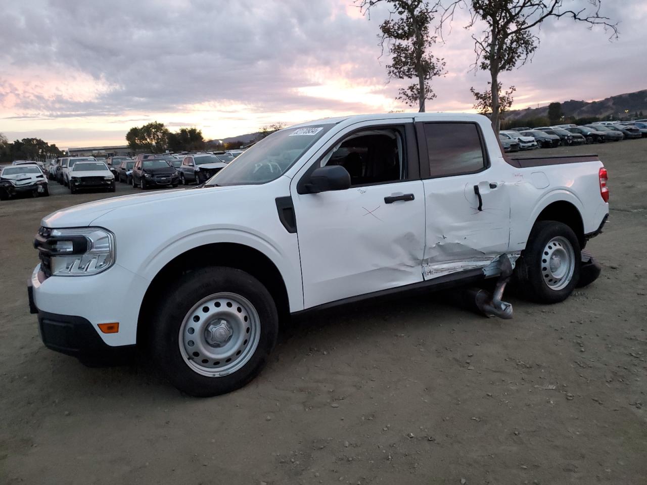 2024 FORD MAVERICK