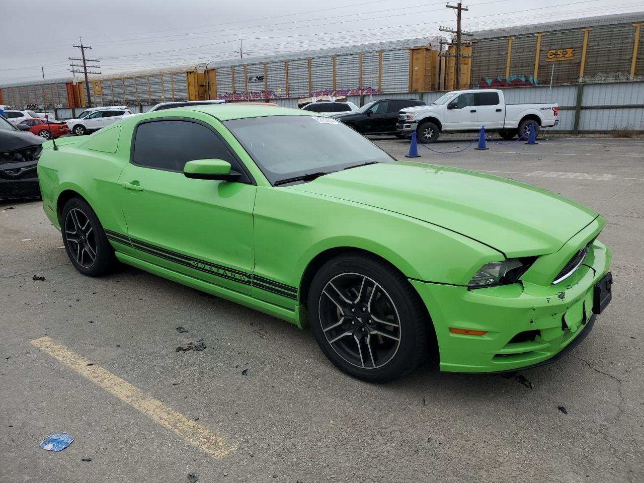 2014 Ford Mustang - Image 4