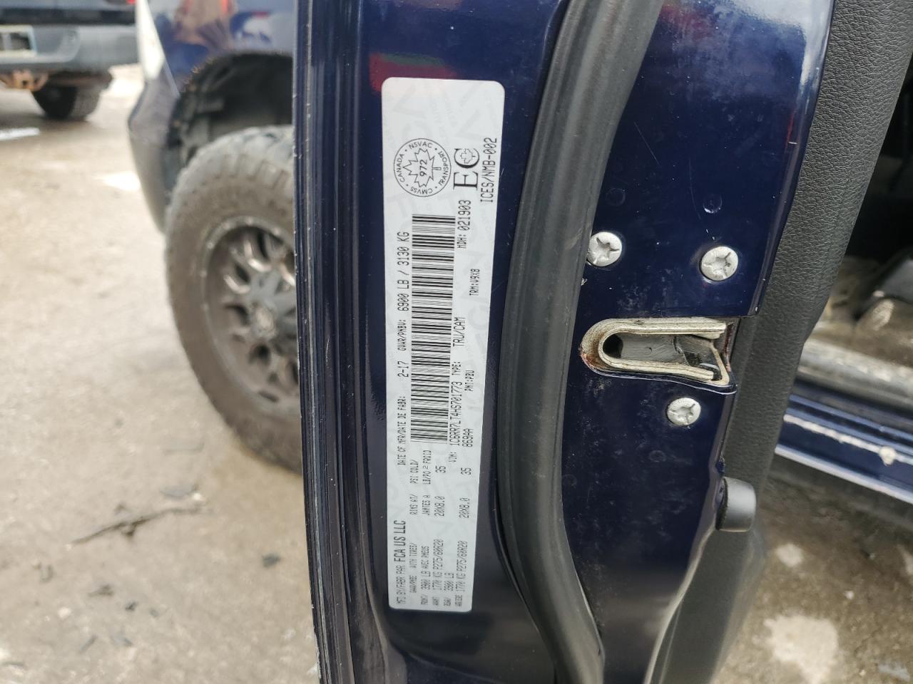 2017 RAM 1500 - Image 12