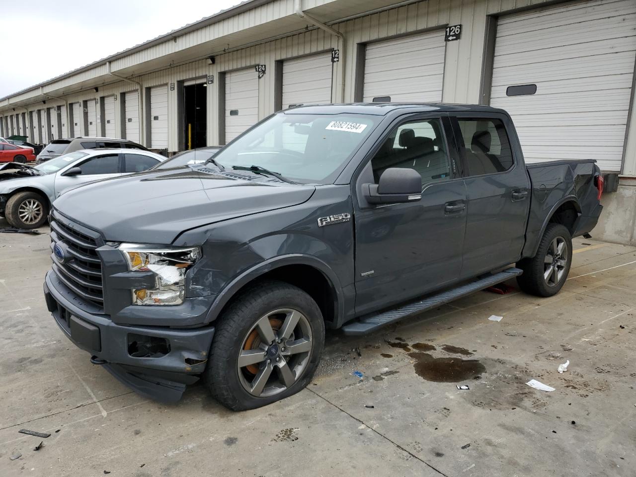 1FTEW1EP7GFC98375 2016 FORD F-150 - Image 1