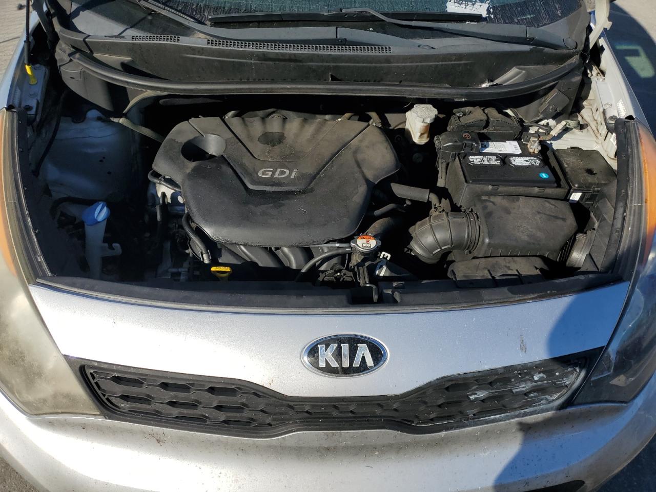 2015 Kia Rio - Image 11
