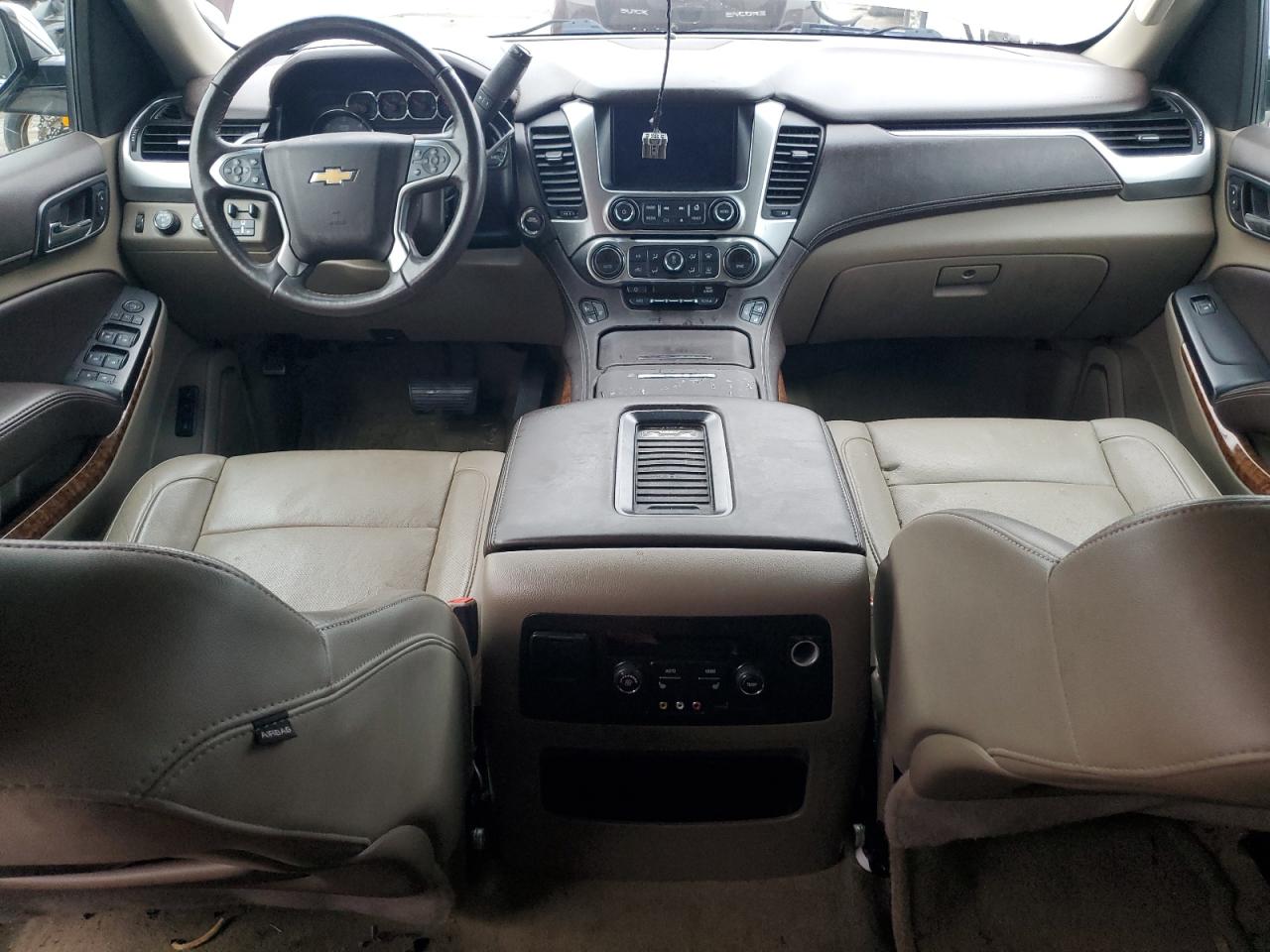 2016 Chevrolet Tahoe - Image 8
