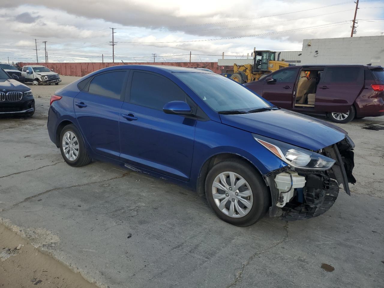 2020 Hyundai Accent - Image 4