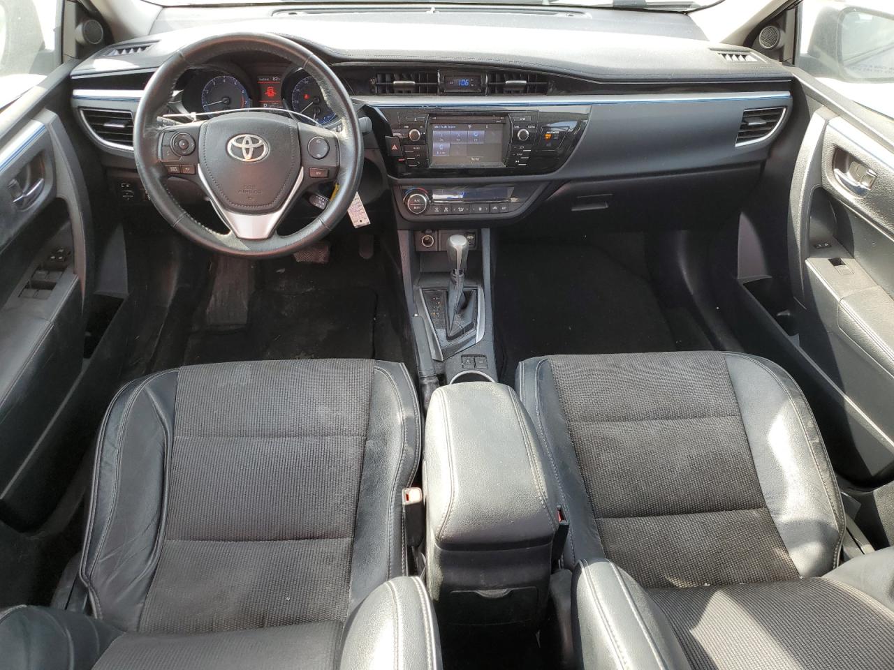 2014 Toyota Corolla L VIN: 2T1BURHE1EC226384 Lot: 80692104