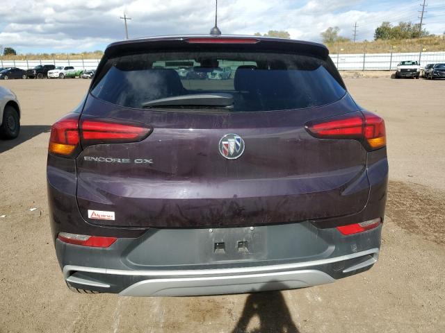  BUICK ENCORE 2021 Фиолетовый