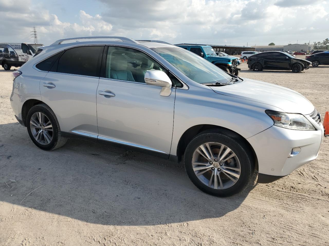2015 Lexus RX - Image 4
