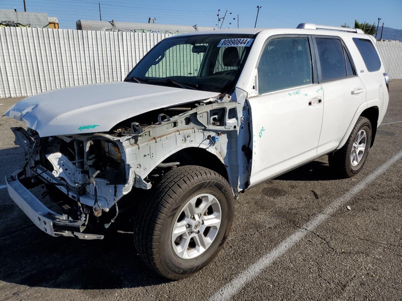 2015 Toyota 4Runner - Image 1