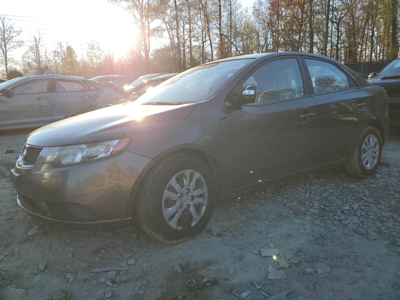 2010 Kia Forte Ex за продажба в Waldorf, MD - Front End