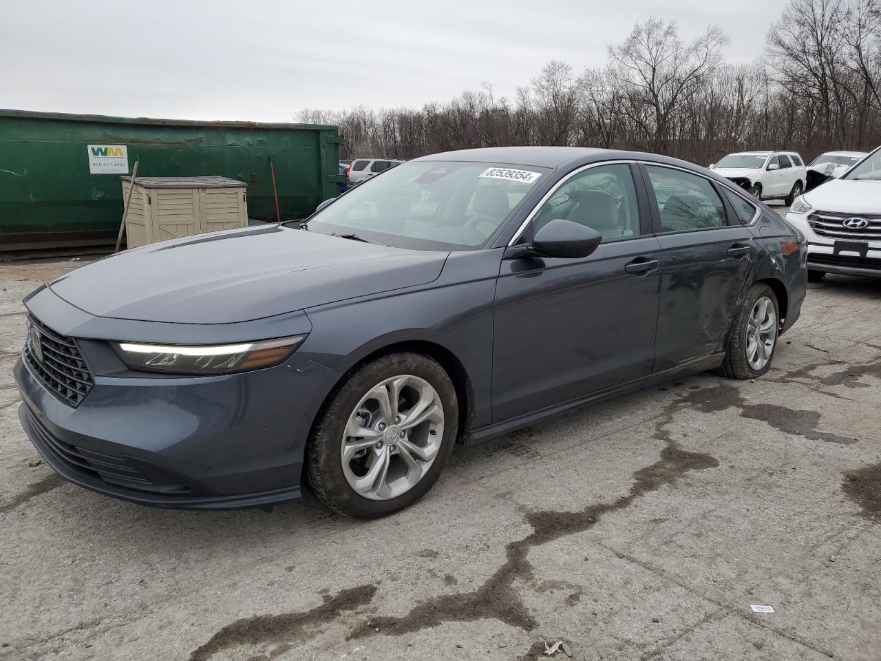 2024 Honda Accord - Image 1