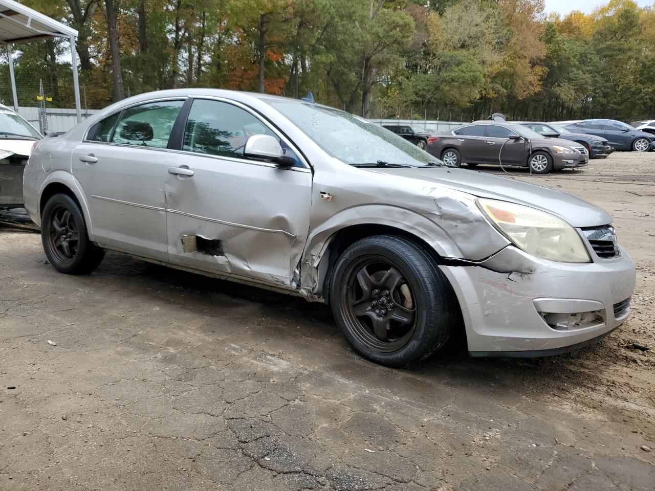 2008 Saturn Aura - Image 4