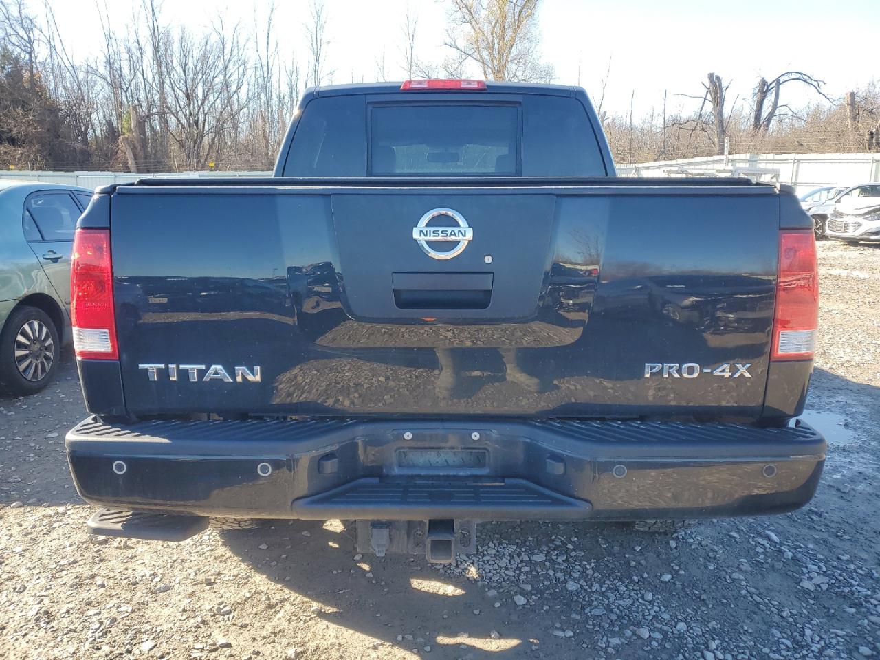 2012 Nissan Titan S VIN: 1N6AA0EC5CN324313 Lot: 79454714