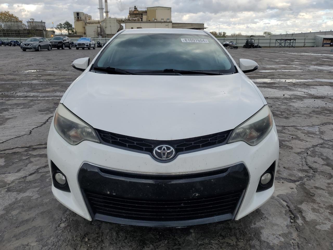 2014 Toyota Corolla - Image 5