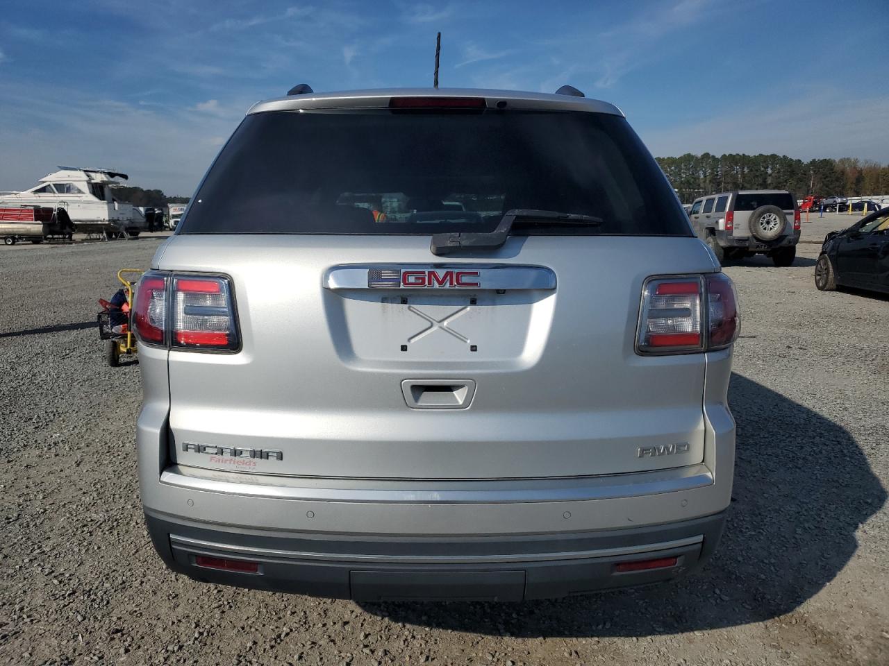 2013 GMC Acadia Sle VIN: 1GKKVPKD6DJ241651 Lot: 80015004