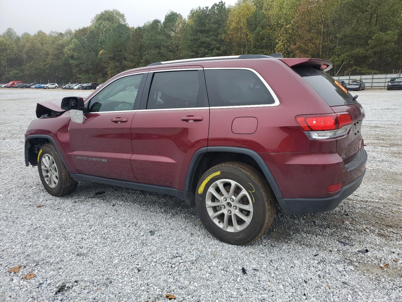 2021 Jeep Grand Cherokee - Image 2