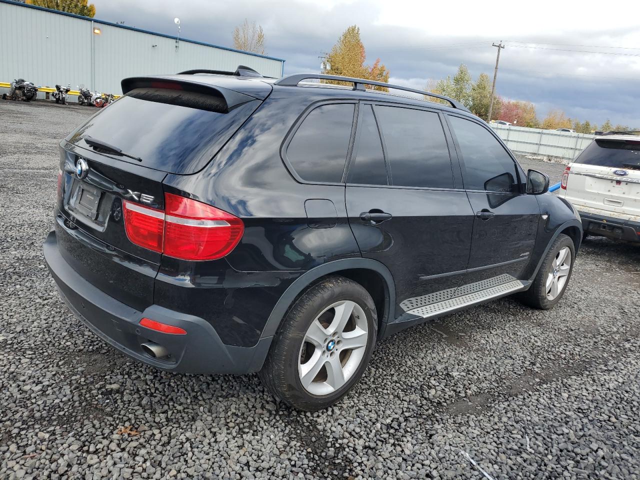 2009 BMW X5 xDrive30I VIN: 5UXFE43549L260597 Lot: 79127164