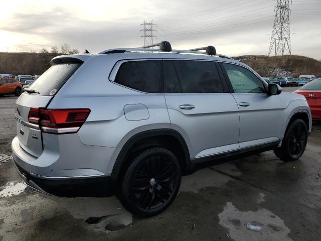  VOLKSWAGEN ATLAS 2018 Silver