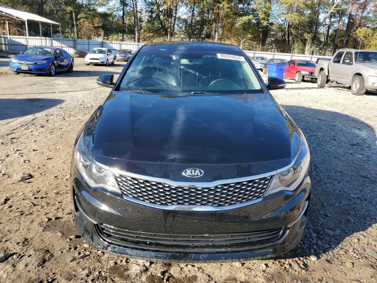 2016 Kia Optima - Image 5