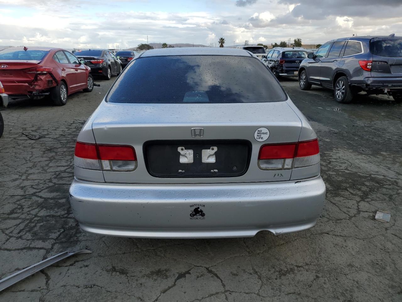 2000 Honda Civic - Image 6