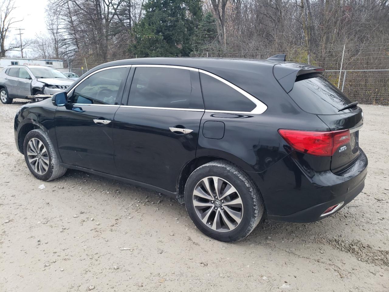 2016 Acura MDX - Image 2