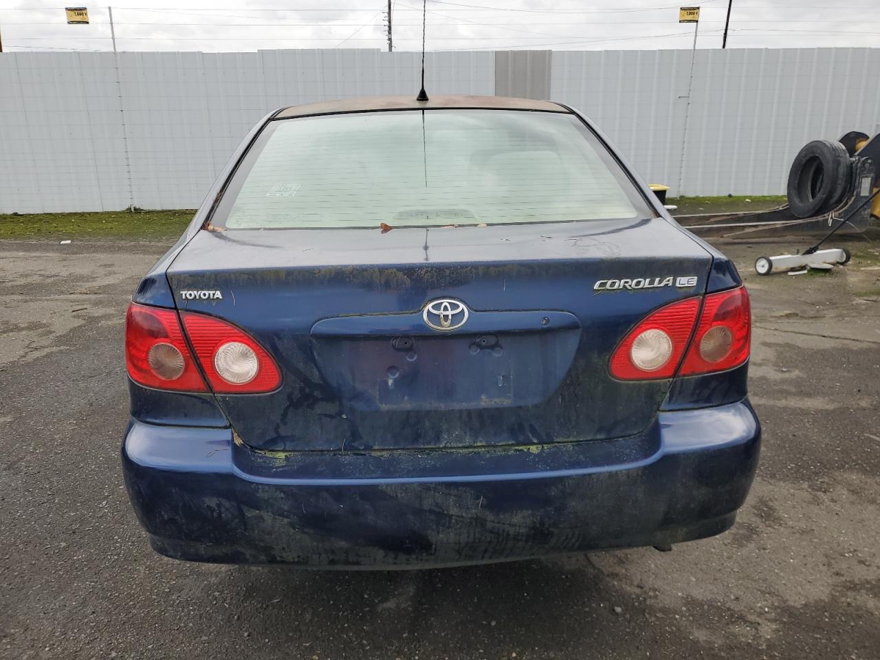 2006 Toyota Corolla - Image 6