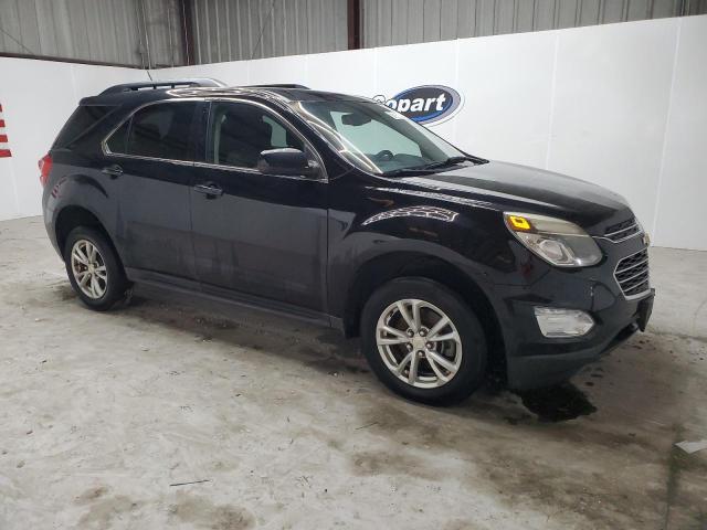  CHEVROLET EQUINOX 2016 Black