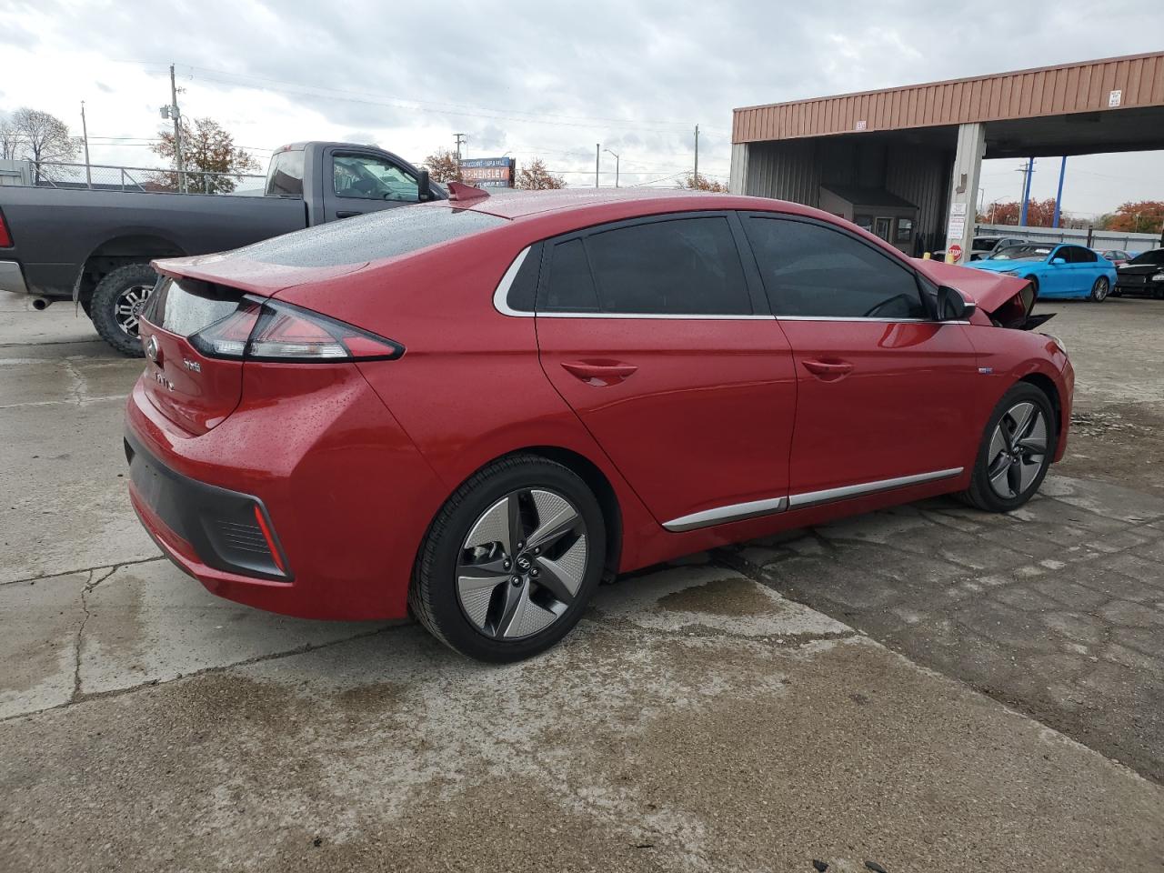 2020 Hyundai IONIQ - Image 3