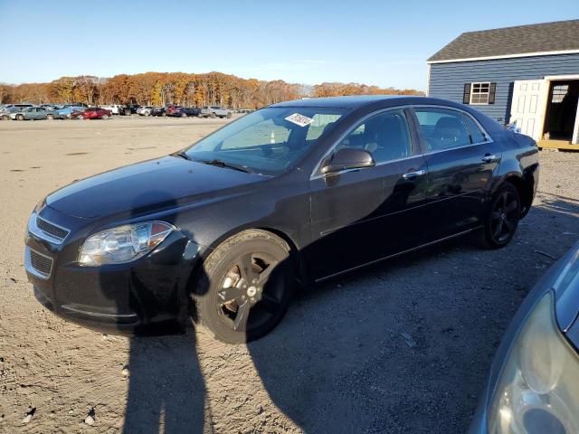  CHEVROLET MALIBU 2012 Czarny
