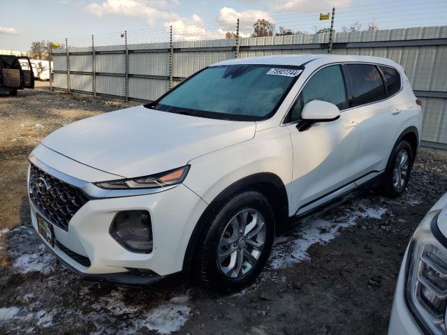 2019 Hyundai Santa Fe Sel