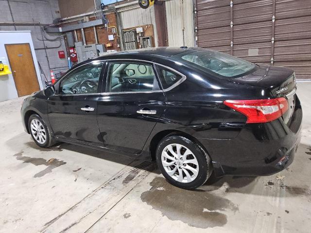  NISSAN SENTRA 2019 Czarny