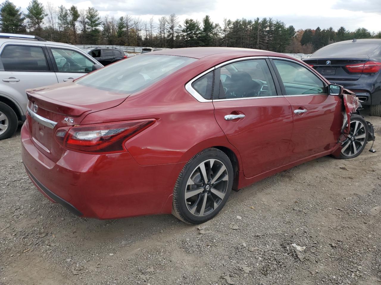 2018 Nissan Altima - Image 3